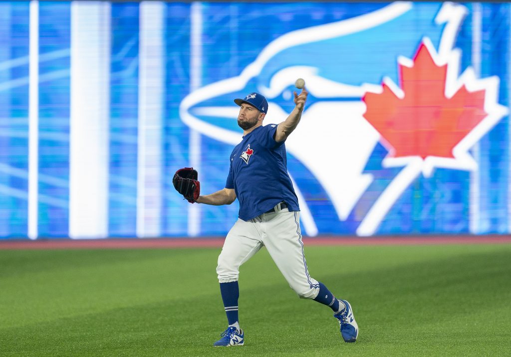 Blue Jays reliever and Upper Perkiomen grad Tim Mayza comes full circle in  Philly – The Mercury