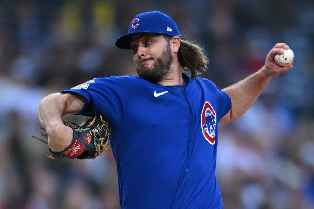 Wade Miley pulled after one batter as Brewers manager Craig