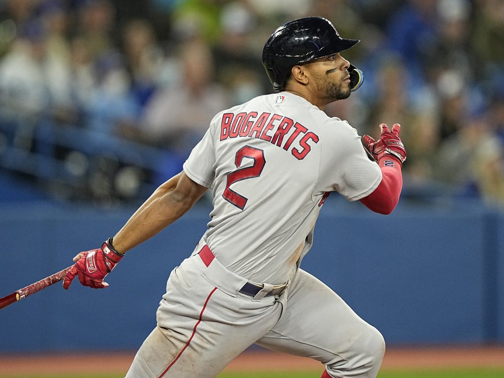 Kennedy says Red Sox haven't discussed Xander Bogaerts trade