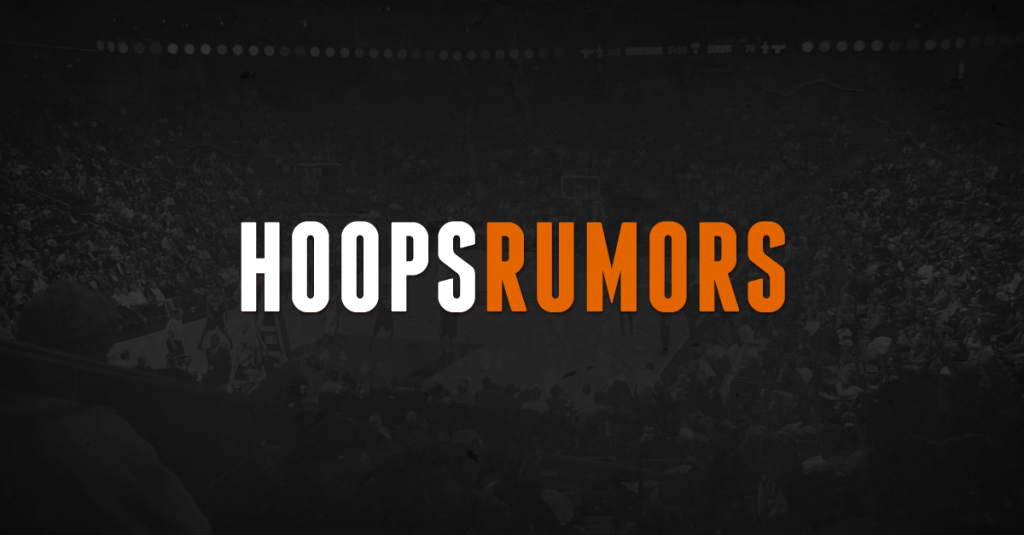 Comply with NBA Free Company At Hoops Rumors