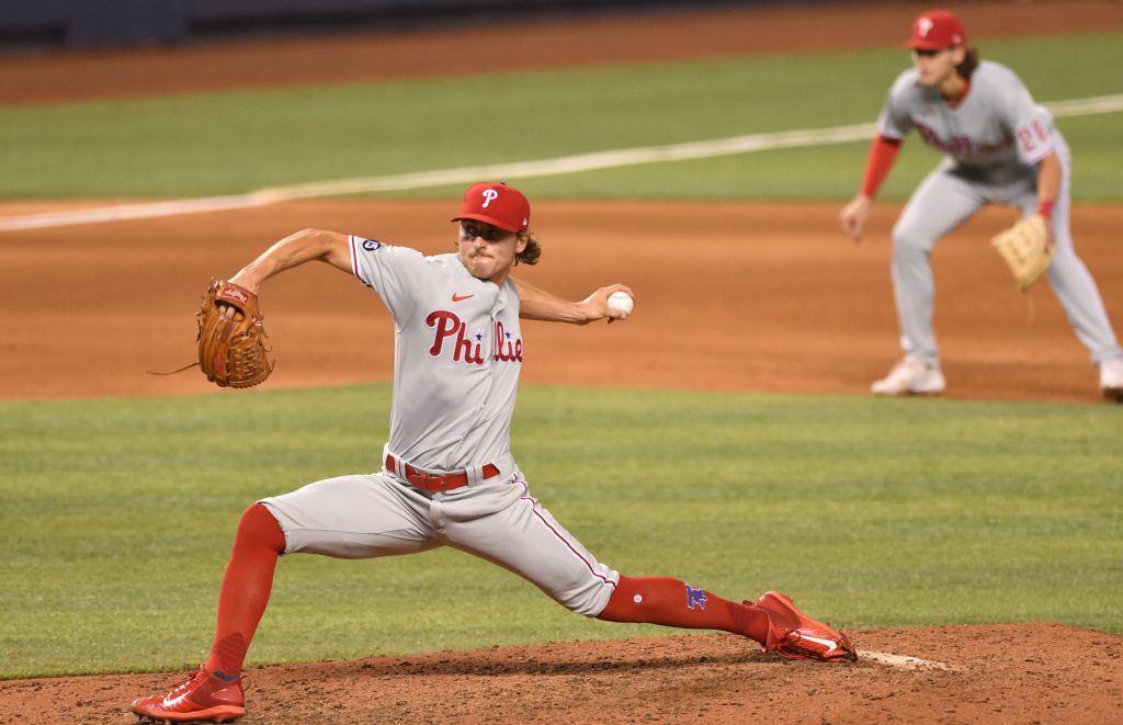 Phillies Release Kyle Dohy
