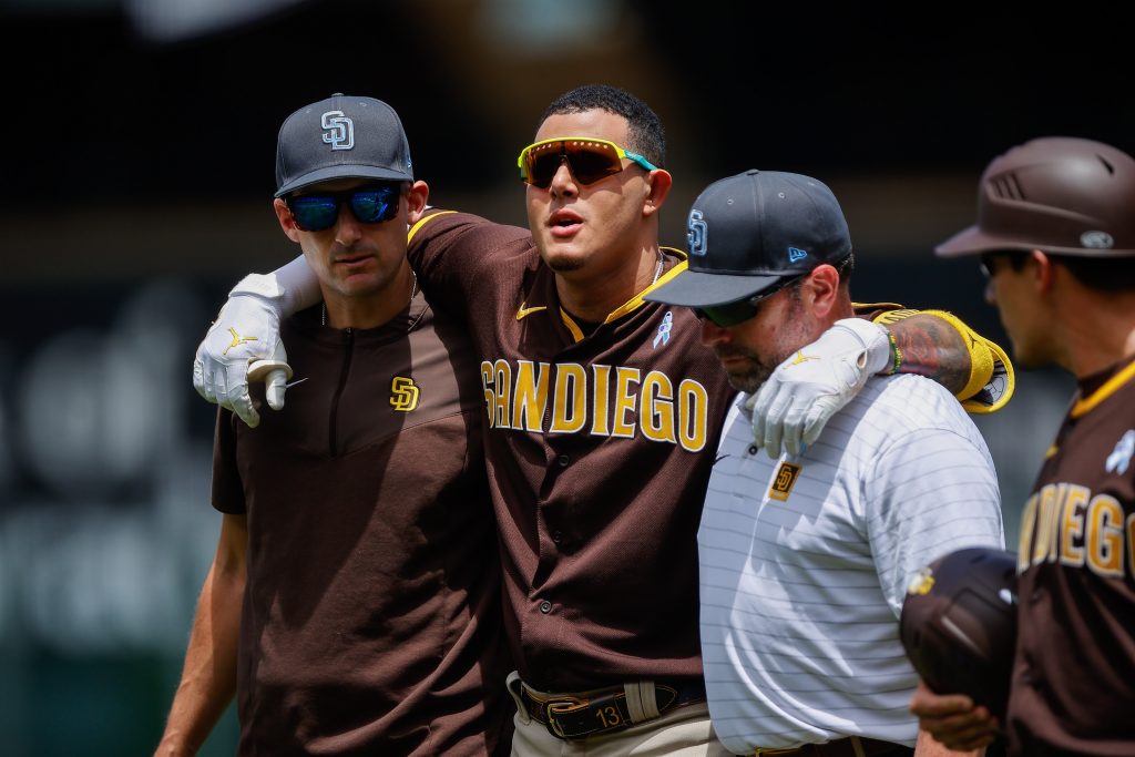 Minors: Padres prospect CJ Abrams suffers season-ending injuries - The San  Diego Union-Tribune