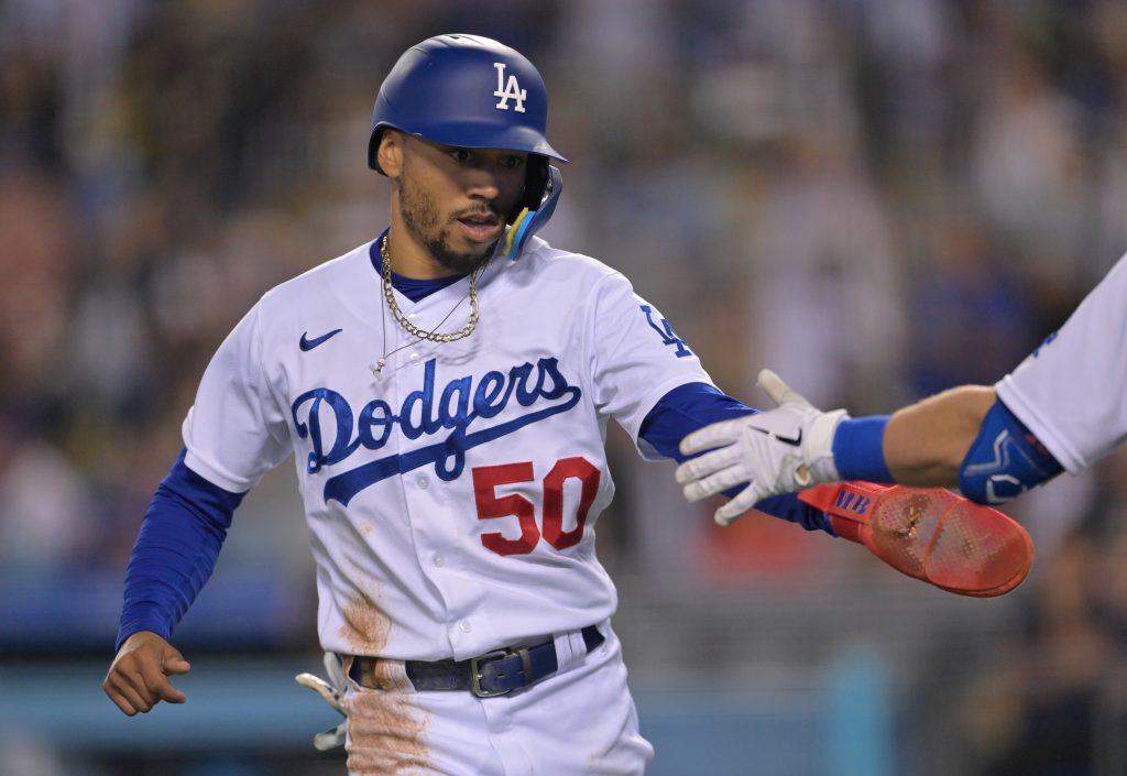 Los Angeles Dodgers on X: The Betts jersey. For the second year in a row, @ mookiebetts has the most popular MLB player jersey.   / X
