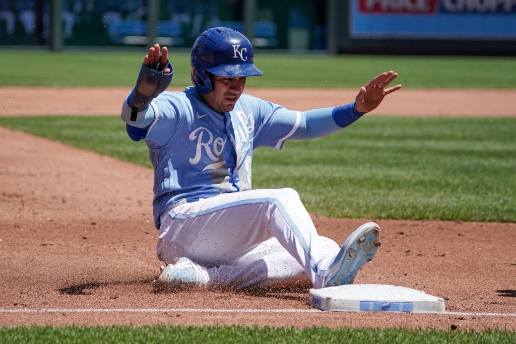 KC Royals Rest Nicky Lopez, Andrew Benintendi to Close Series