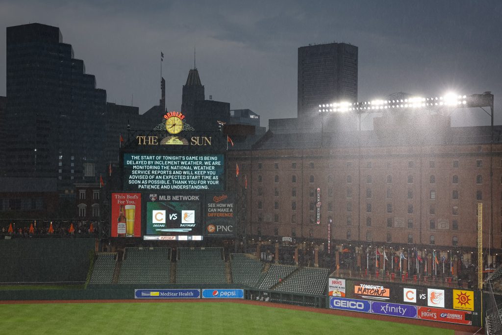Baltimore Orioles decline Camden Yards lease extension but hope