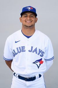 Gabriel Moreno Toronto Blue Jays Minor League Highlights (2022