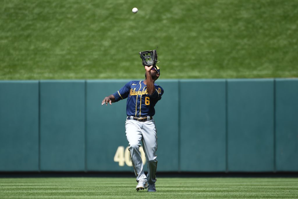 Brewers designate outfielder Lorenzo Cain for assignment in final season of  five-year contract 