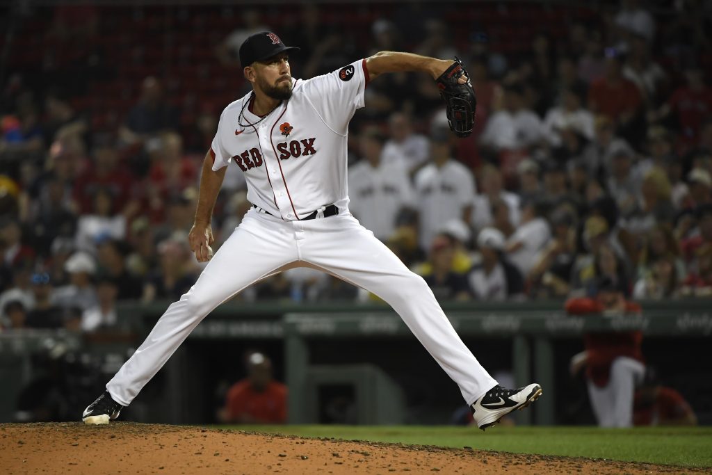 Red Sox's Alex Cora Non-Committal Regarding James Paxton's Future Role -  Sports Illustrated Inside The Red Sox