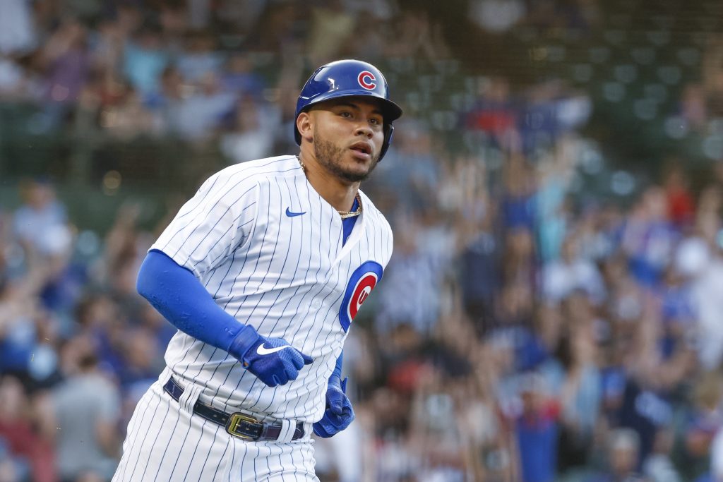 Willson Contreras Rumors: Astros 'in Discussions' with Cubs FA Catcher, News, Scores, Highlights, Stats, and Rumors