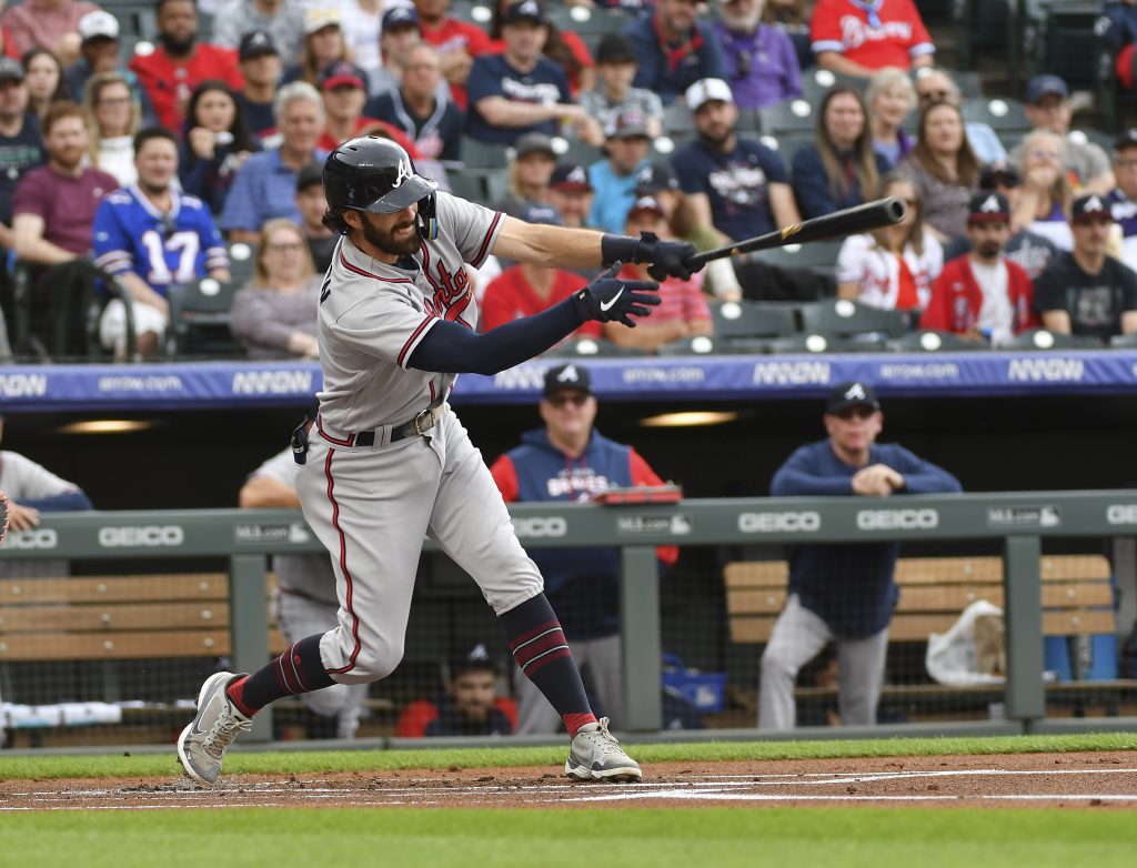 Dansby Swanson Wins Arbitration Case; Braves Win Case Over Adam Duvall