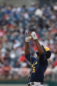 Lorenzo Cain says 'it's been a really fun ride' after the Brewers