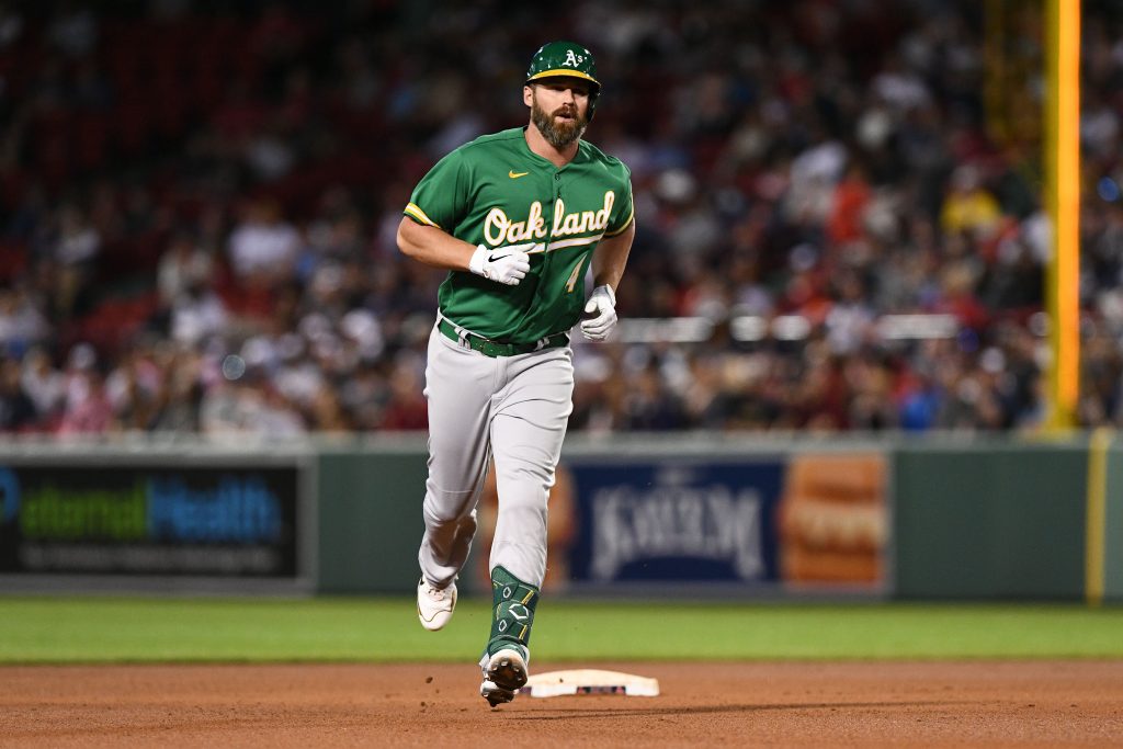 Matt Davidson Re-Signs With KBO’s NC Dinos