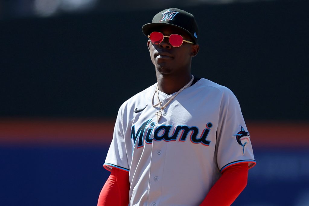 Marlins star Jazz Chisholm Jr. named cover athlete for MLB The