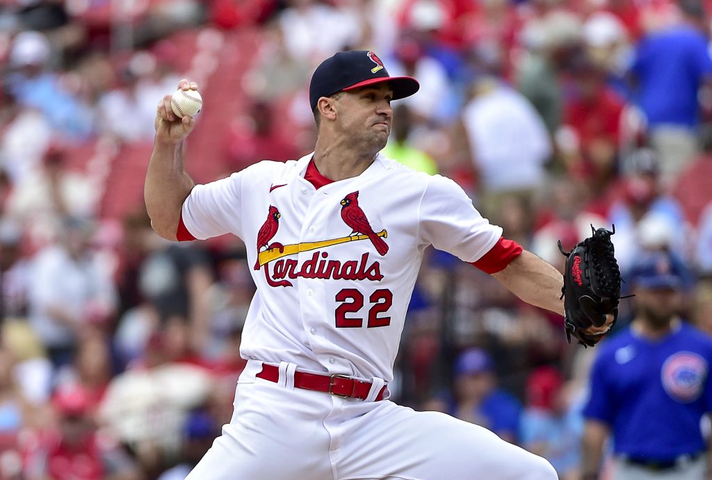 Cards ace Wainwright on 15-day DL, could be out much longer, Sports