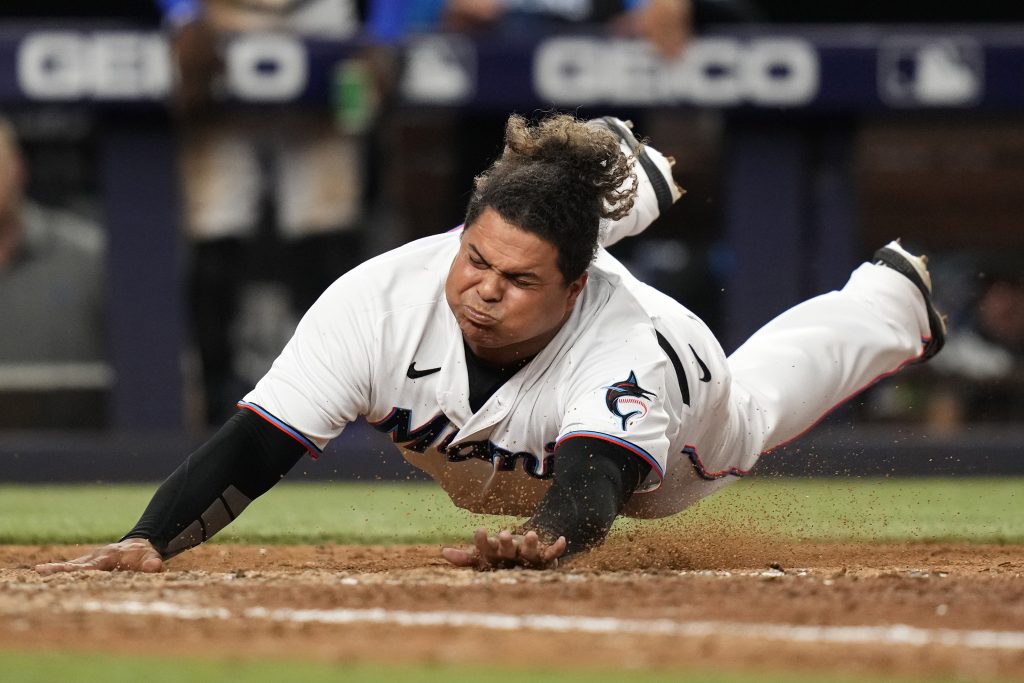 Willians Astudillo, the Twins' talented 'turtle,' is making