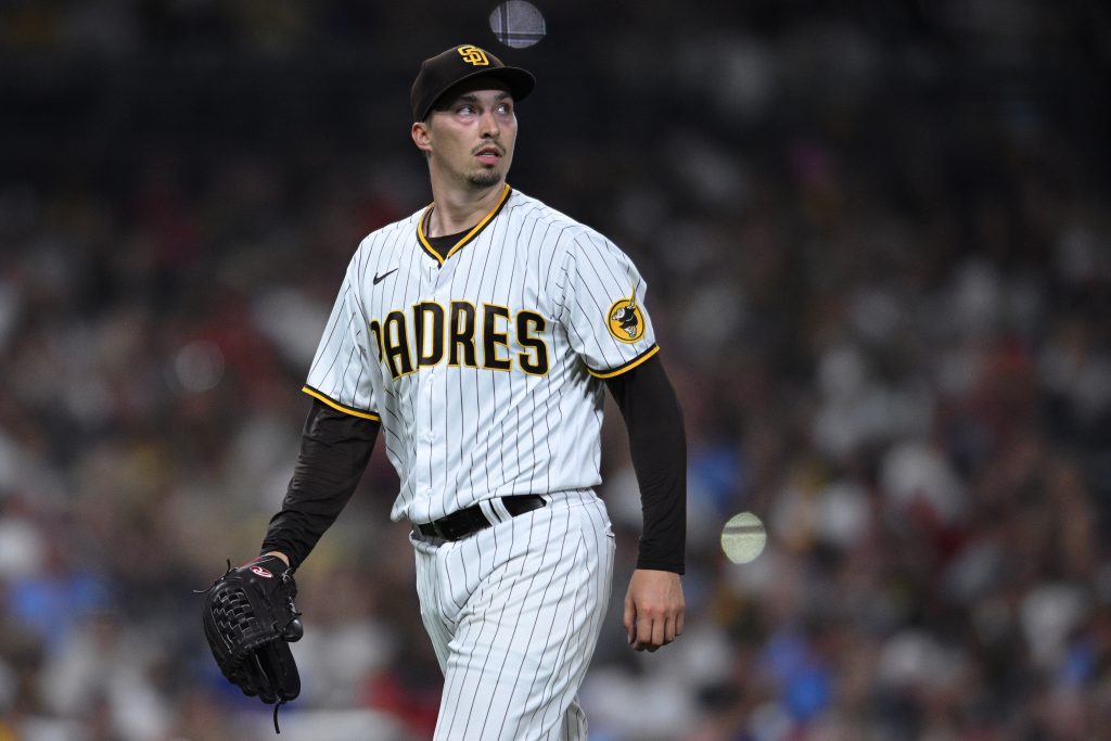 Padres rotation's potential odd man out amid Joe Musgrove's looming return,  revealed