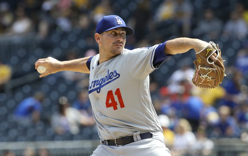 Dodgers To Exercise Club Option On Daniel Hudson