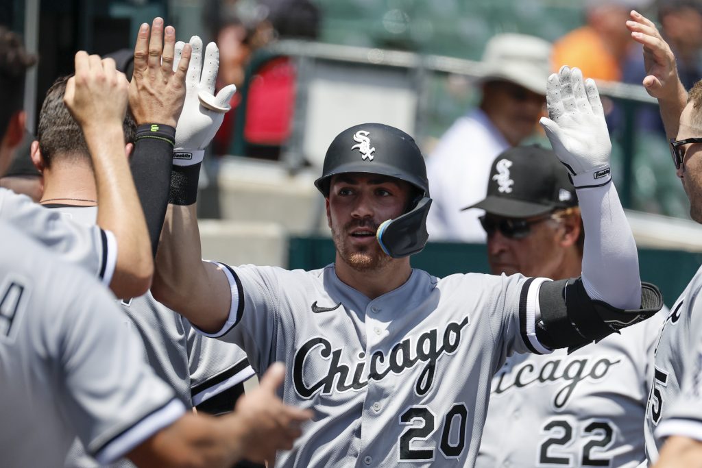 White Sox call up outfielder Adam Haseley - Chicago Sun-Times