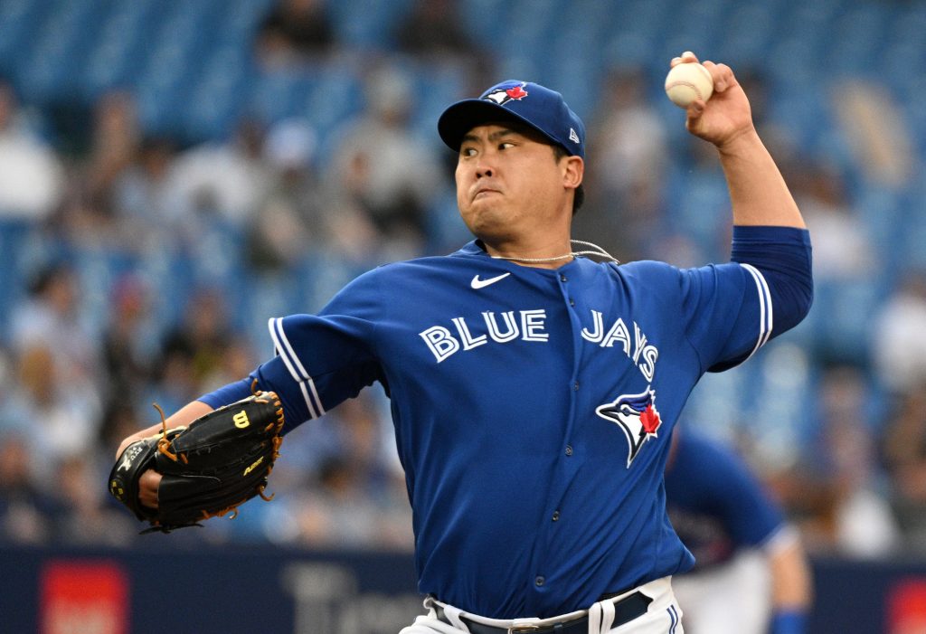 Blue Jays Sign Hyun-Jin Ryu - MLB Trade Rumors