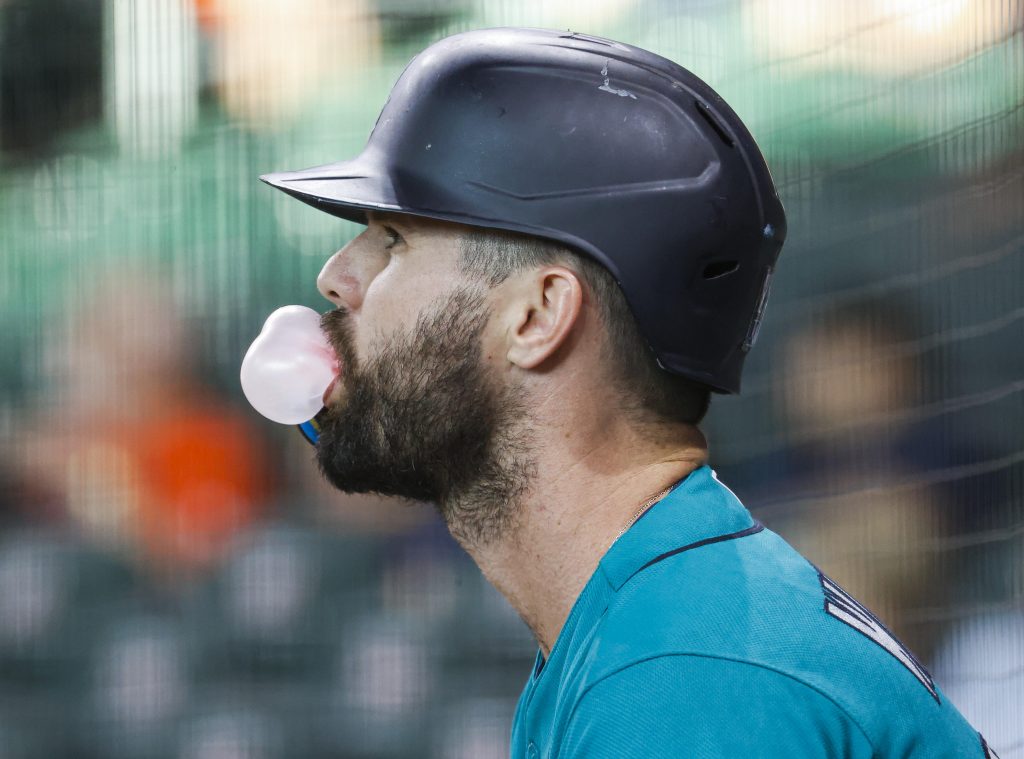 zachleft on X: Welcome to Seattle, Jesse Winker #Mariners   / X