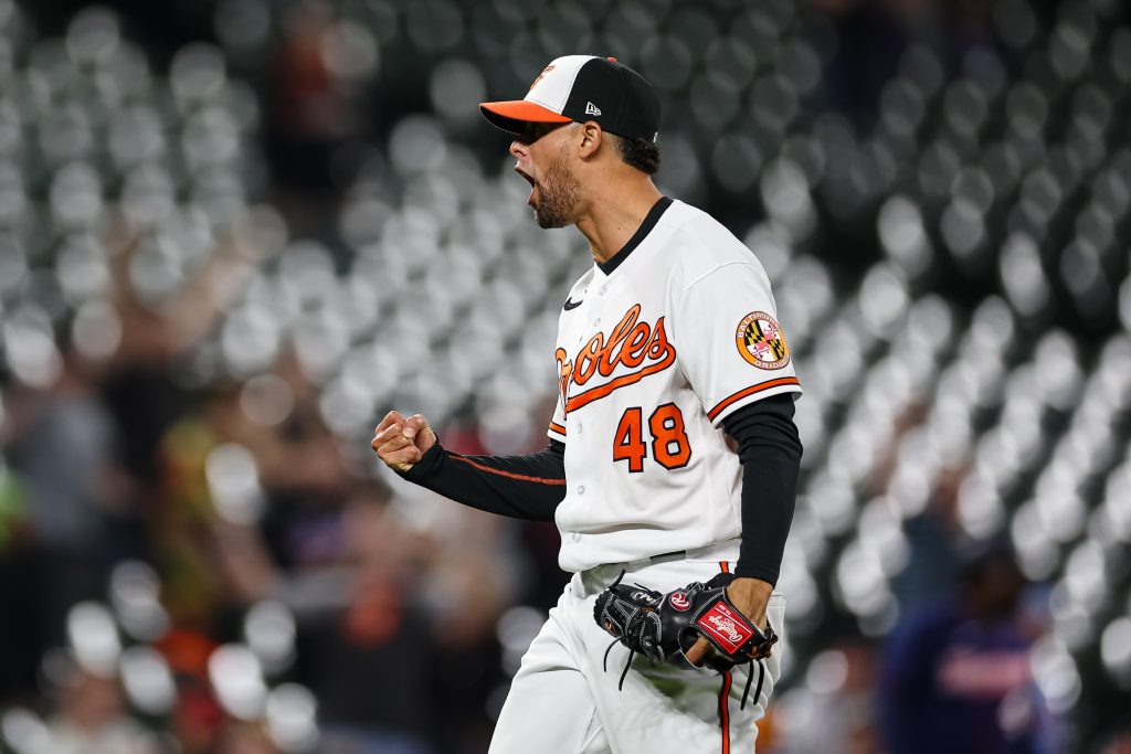 Baltimore Orioles on X: JORGE LÓPEZ IS GOING TO THE ALL-STAR GAME