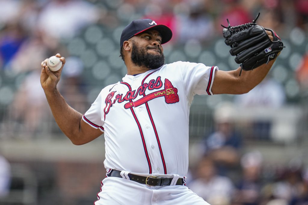 Kenley Jansen: 'I'm a closer because I'm Latino