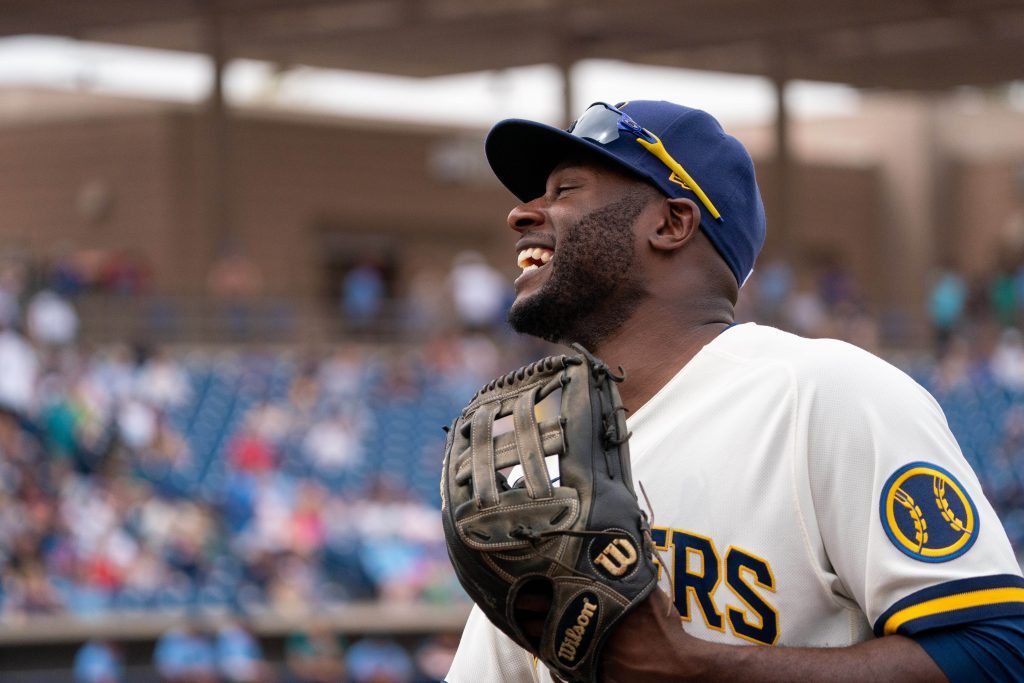 What to expect from Lorenzo Cain - Brew Crew Ball