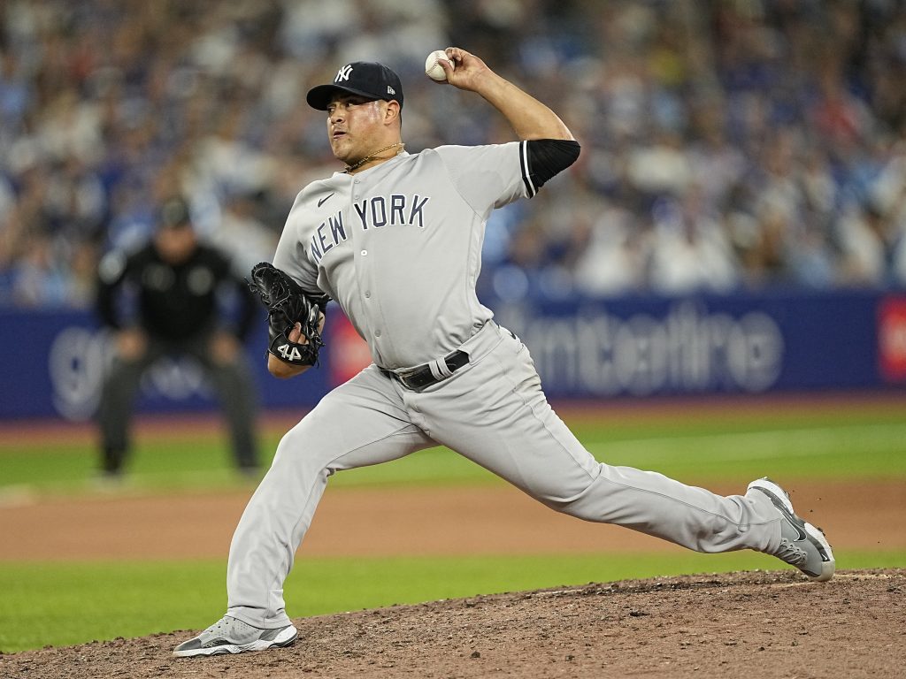 Yankees Designate Manny Banuelos For Assignment