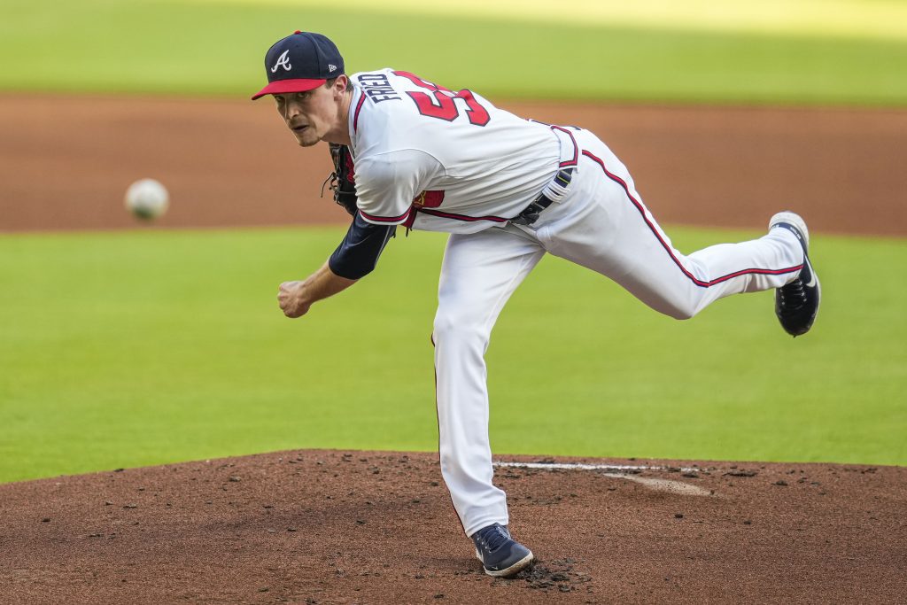 Braves Place Max Fried On Concussion-Related Injured List