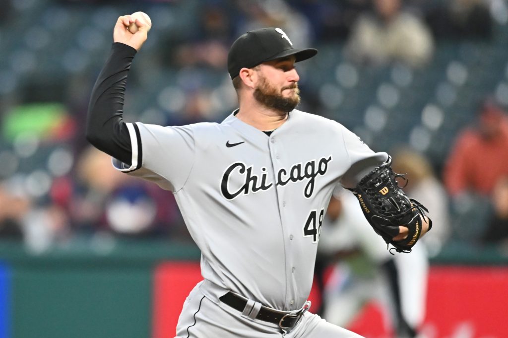 MLB Trade Rumors on X: Knee surgery will sideline #WhiteSox ace