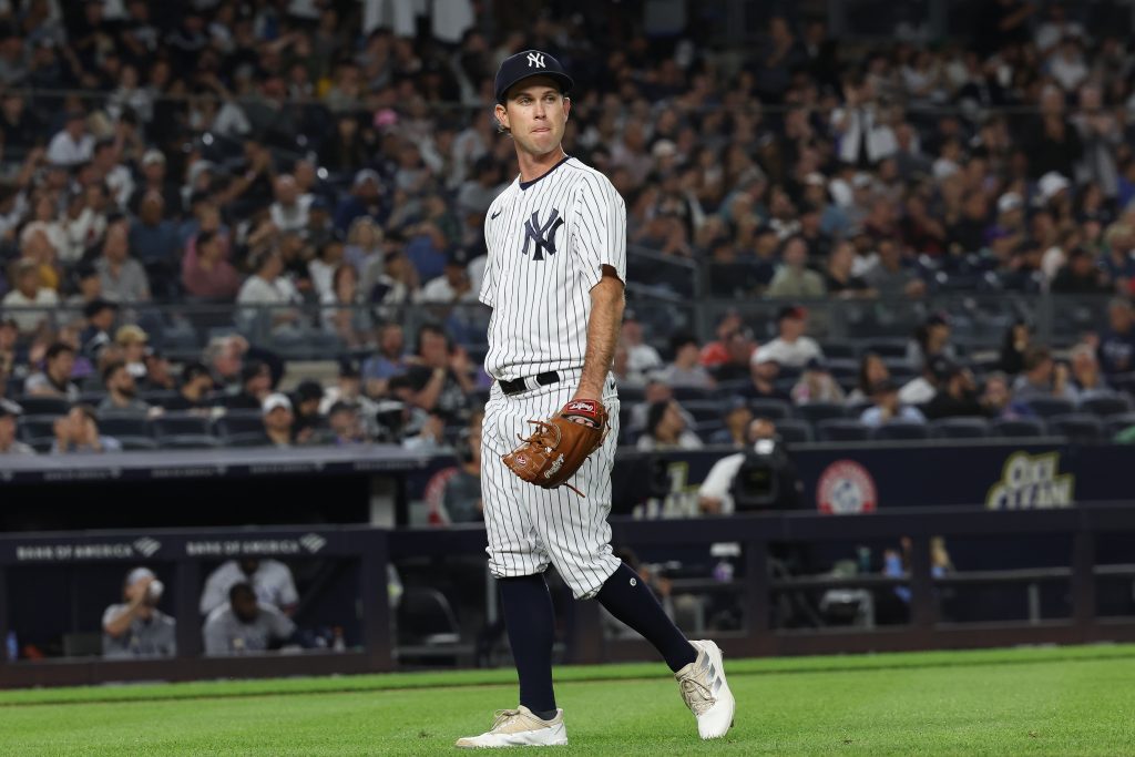 Yankees: Are Judge And Stanton Just Too Big For Their Britches