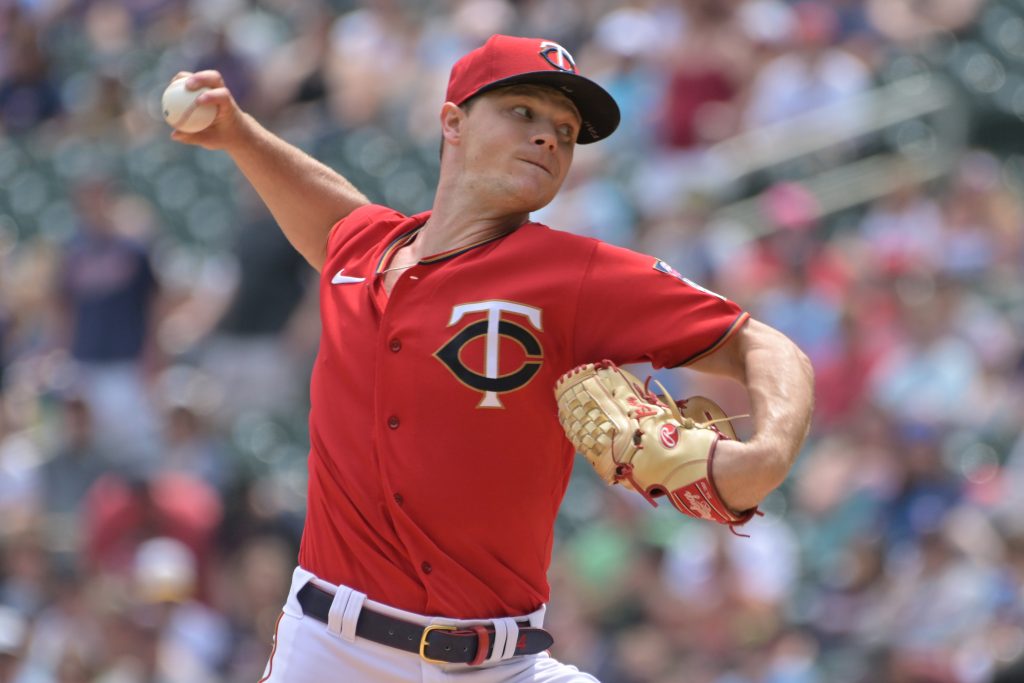 Twins Place Sonny Gray On IL With Hamstring Strain - MLB Trade Rumors