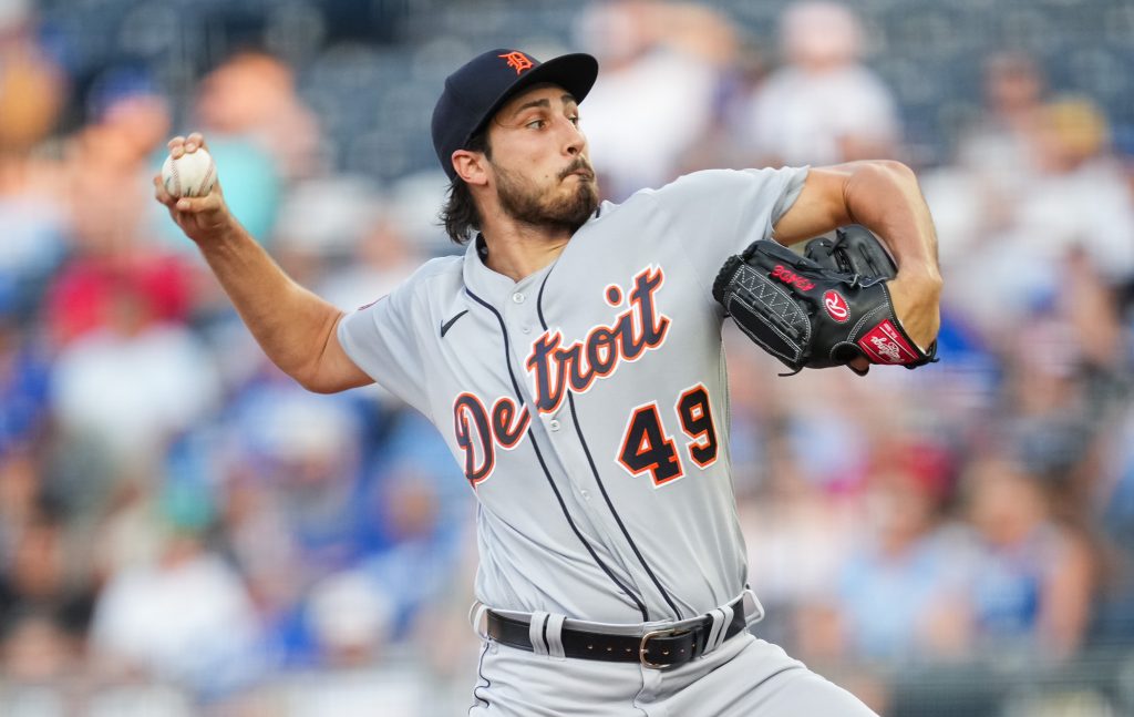 Tigers' Tarik Skubal impresses in rehab stint with High-A West