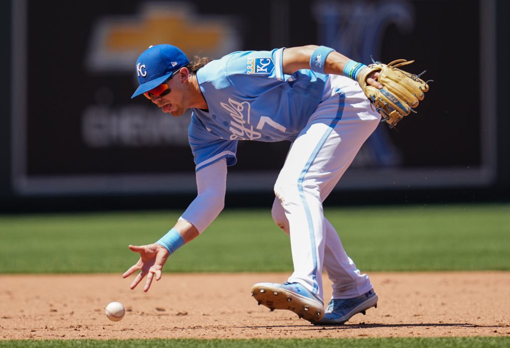 Royals GM says team is interested in long-term contract extension with Bobby  Witt Jr. 