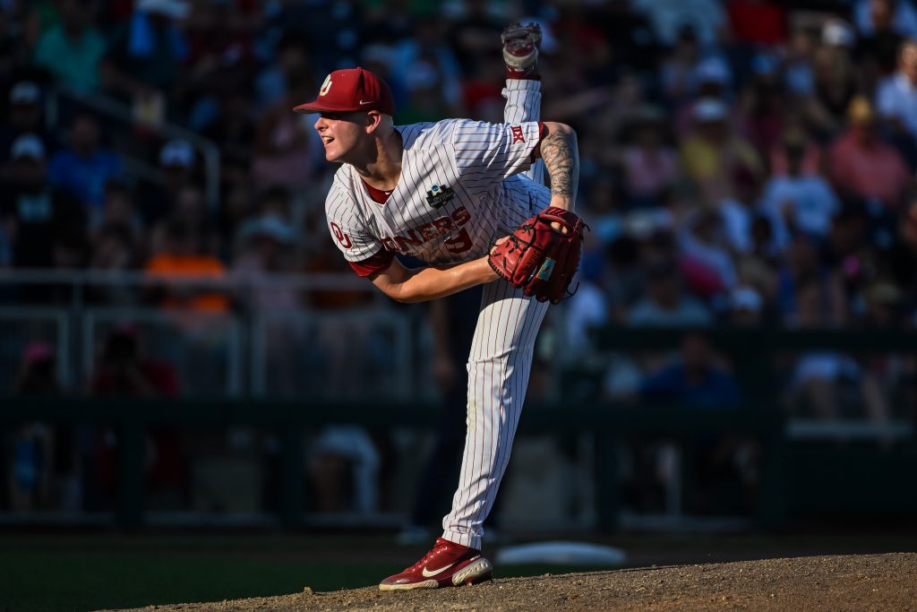 Cade Horton racks up six K's, 06/23/2023