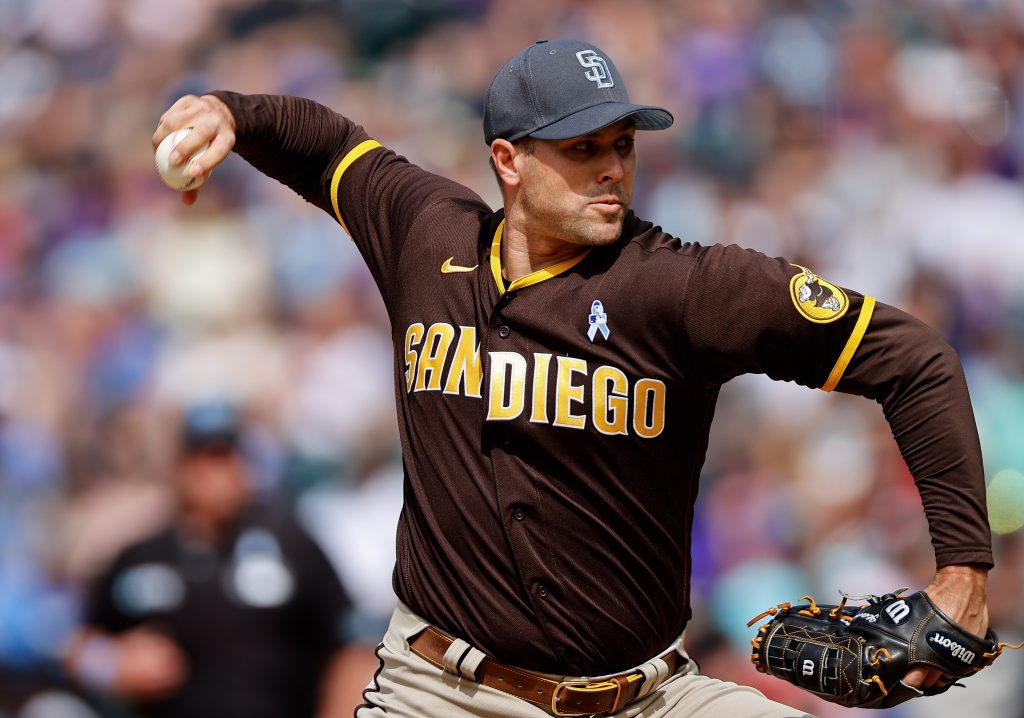 Padres Place Craig Stammen On 15-Day IL, Dinelson Lamet Recalled - MLB  Trade Rumors