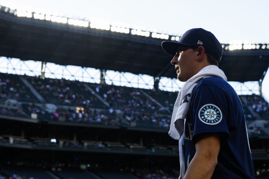 George Kirby's Looking Like the Future Ace of the Mariners