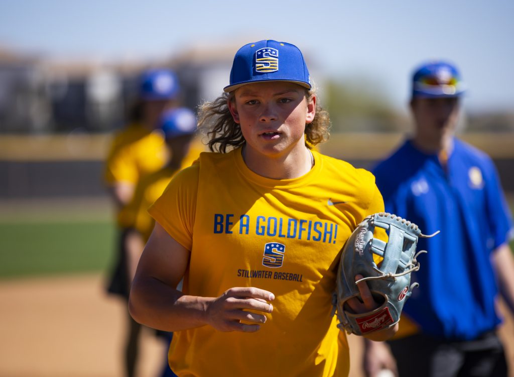 No. 1 pick Jackson Holliday gets $8.19 million bonus from Orioles