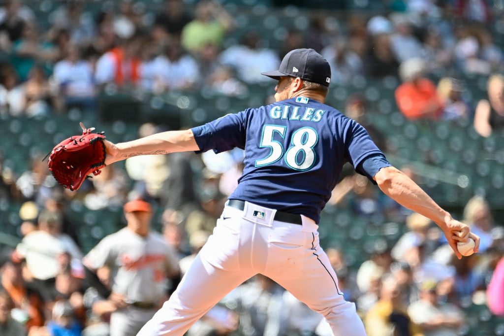 Seattle Mariners outright pitcher Matt Festa to Triple-A Tacoma