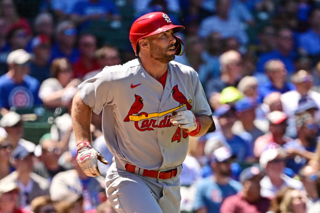 Paul Goldschmidt, Cards chase more success at Arizona