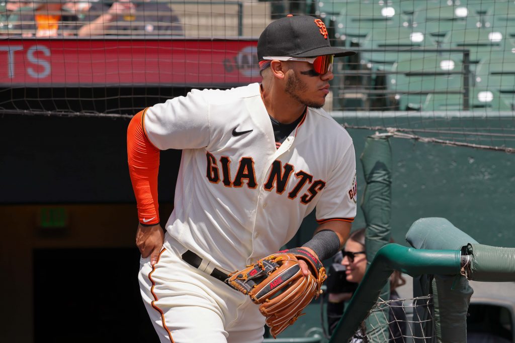 SF Giants: Does Thairo Estrada have a role in 2022?