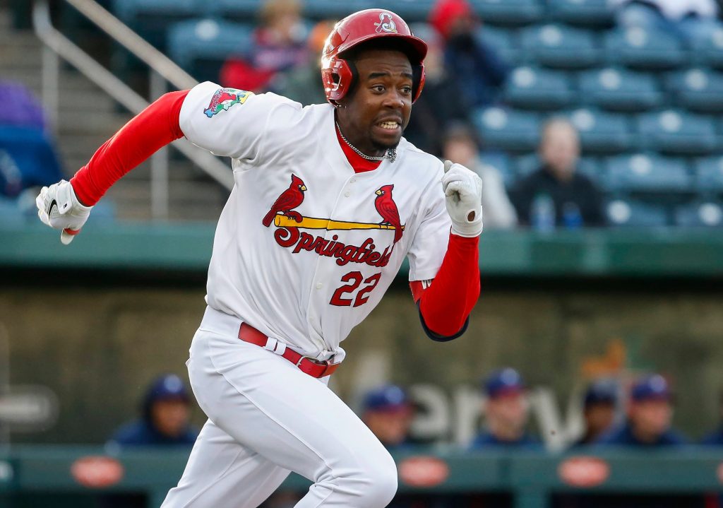 Cardinals option rookie second baseman Nolan Gorman, recall fellow rookie  Juan Yepez