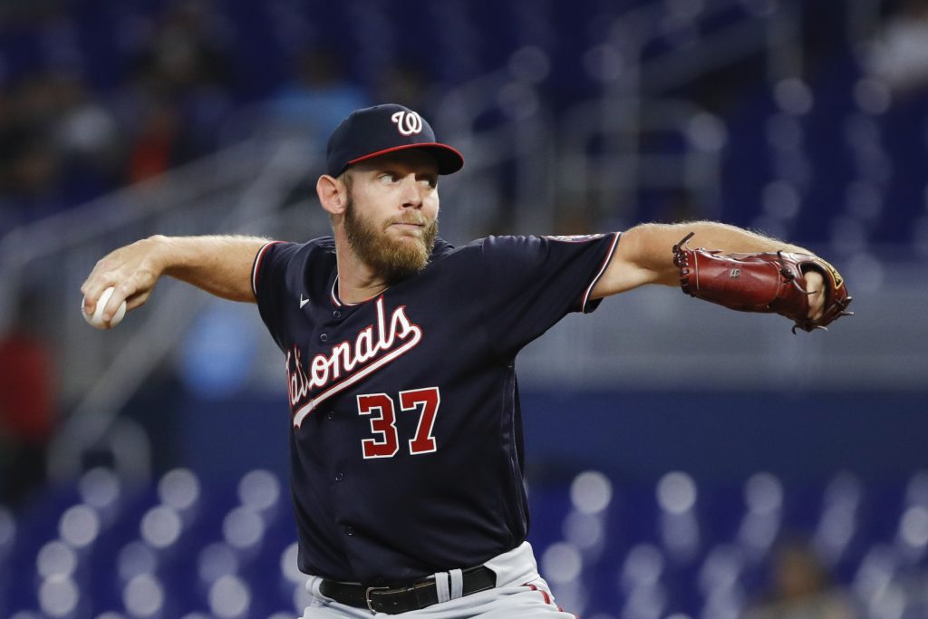 Stephen Strasburg to have carpal tunnel surgery, likely ending season - The  Washington Post