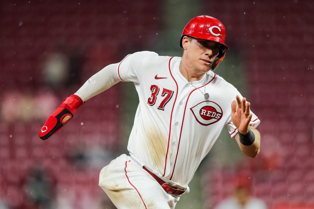 MLB Reacts - Tyler Stephenson deserves the next contract extension from the  Cincinnati Reds - Red Reporter