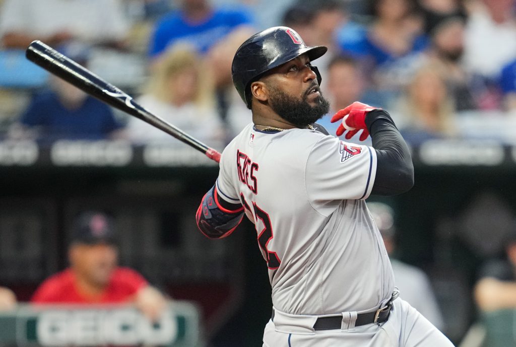 Franmil Reyes: New Chicago Cubs slugger could be a good fit