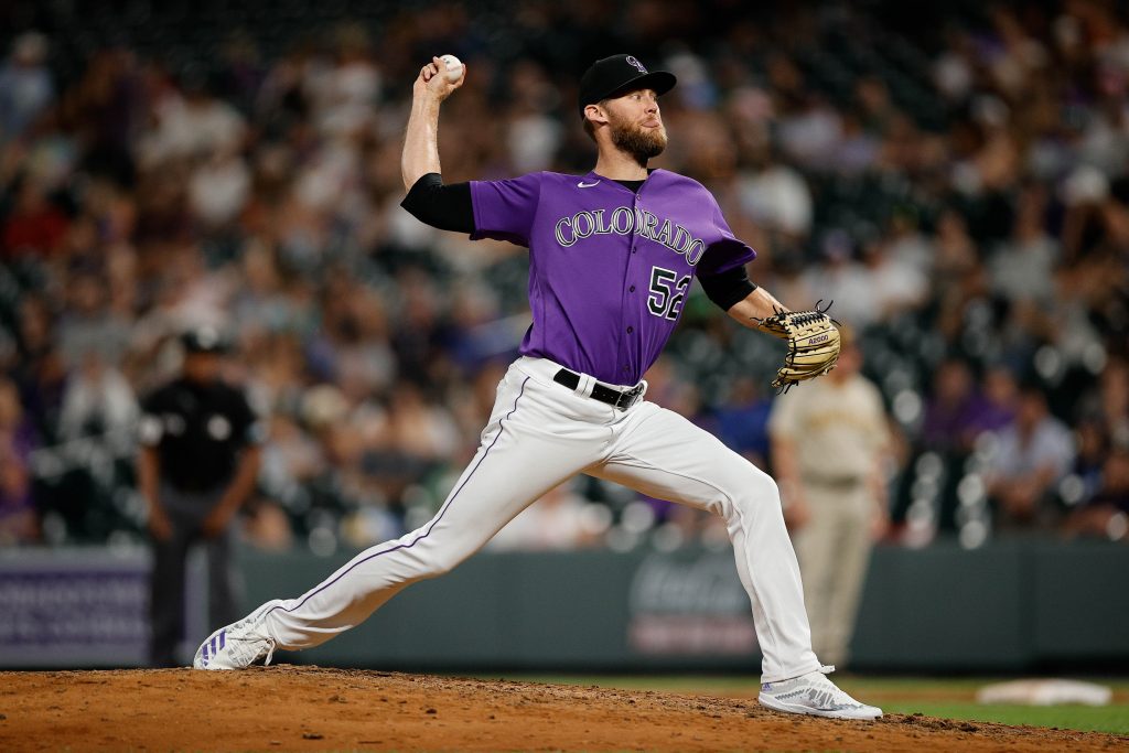 Rockies Extend C.J. Cron - MLB Trade Rumors