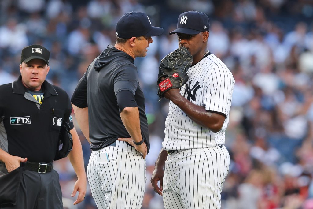 Luis Severino injury update: Yankees SP placed on 15-day IL due to