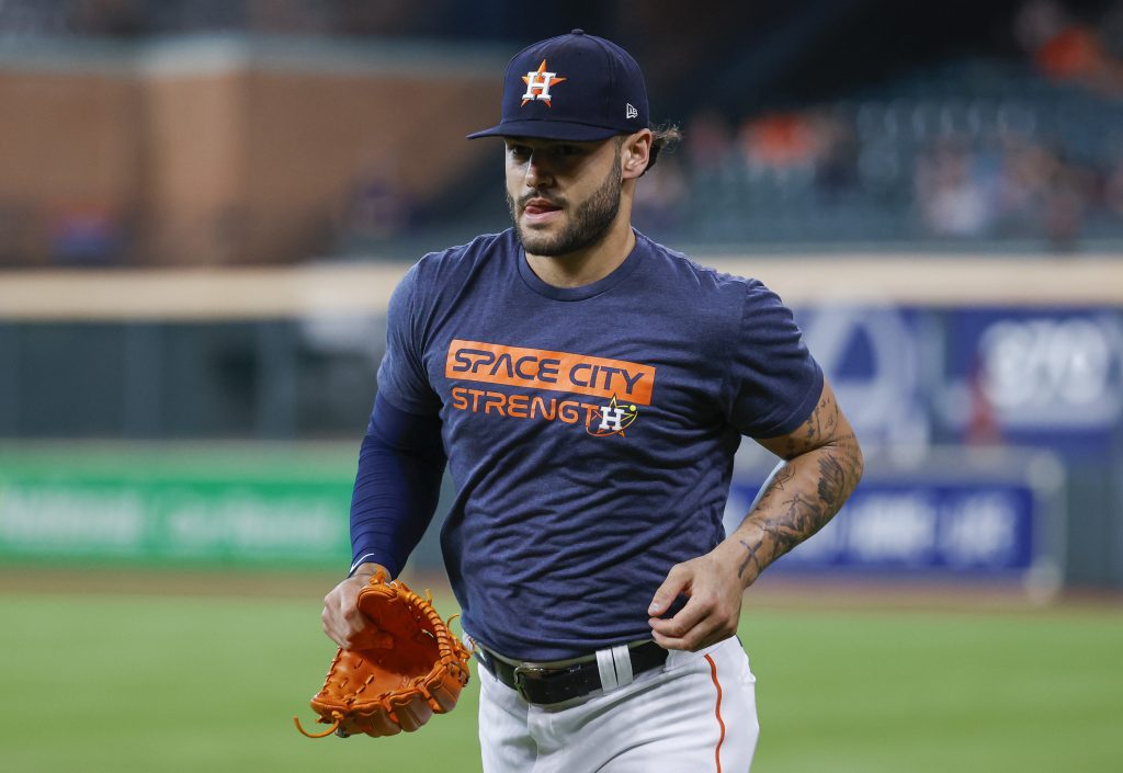 Lance McCullers Jr.: “We're fighting against time”