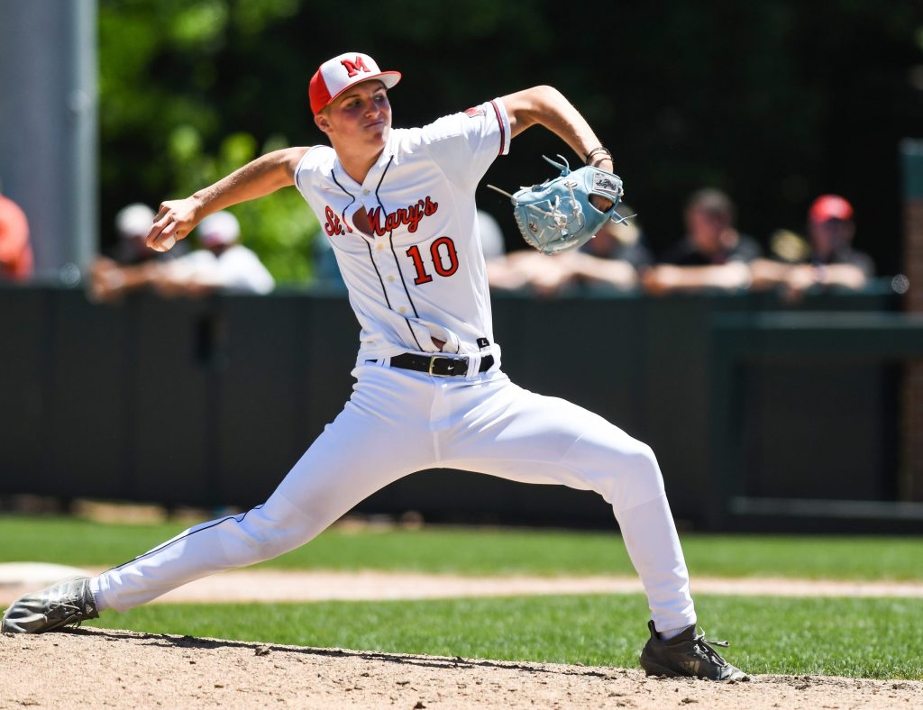 Future Rangers hurler Jack Leiter is now a pro pitcher — maybe