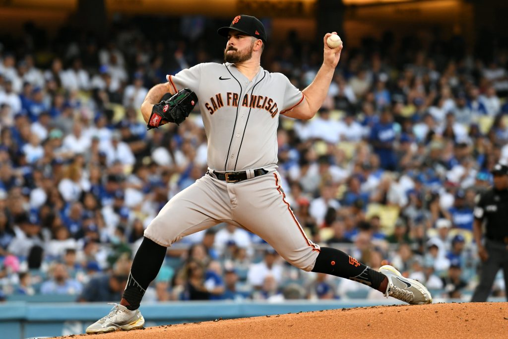 Report: All-Star lefty Carlos Rodon signs two-year deal with Giants